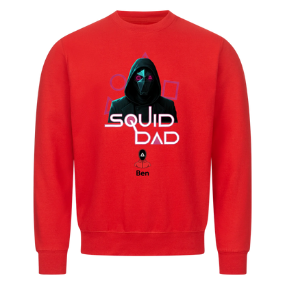 Squid Dad