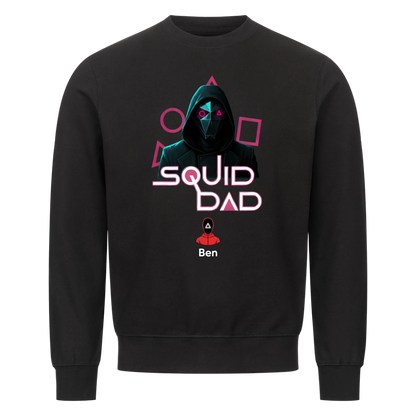 Squid Dad
