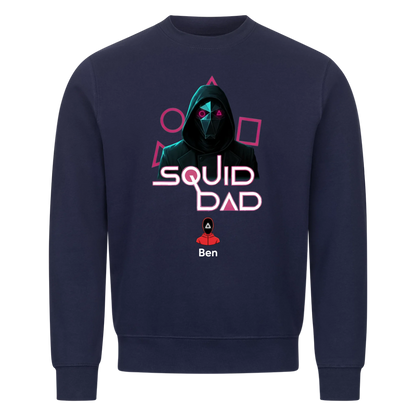 Squid Dad