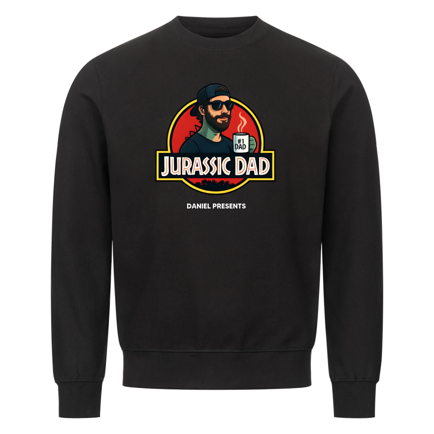 Jurassic Dad – Cool Dad Edition