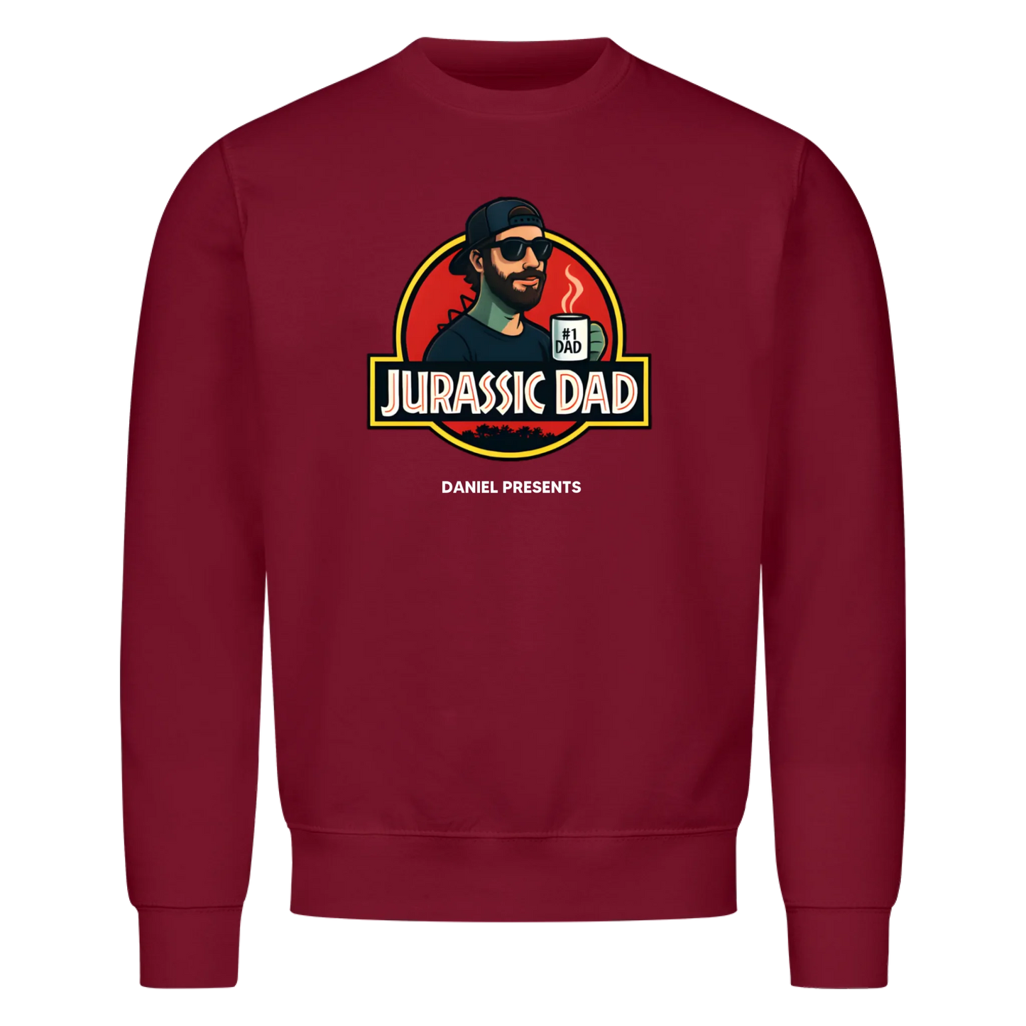 Jurassic Dad – Cool Dad Edition