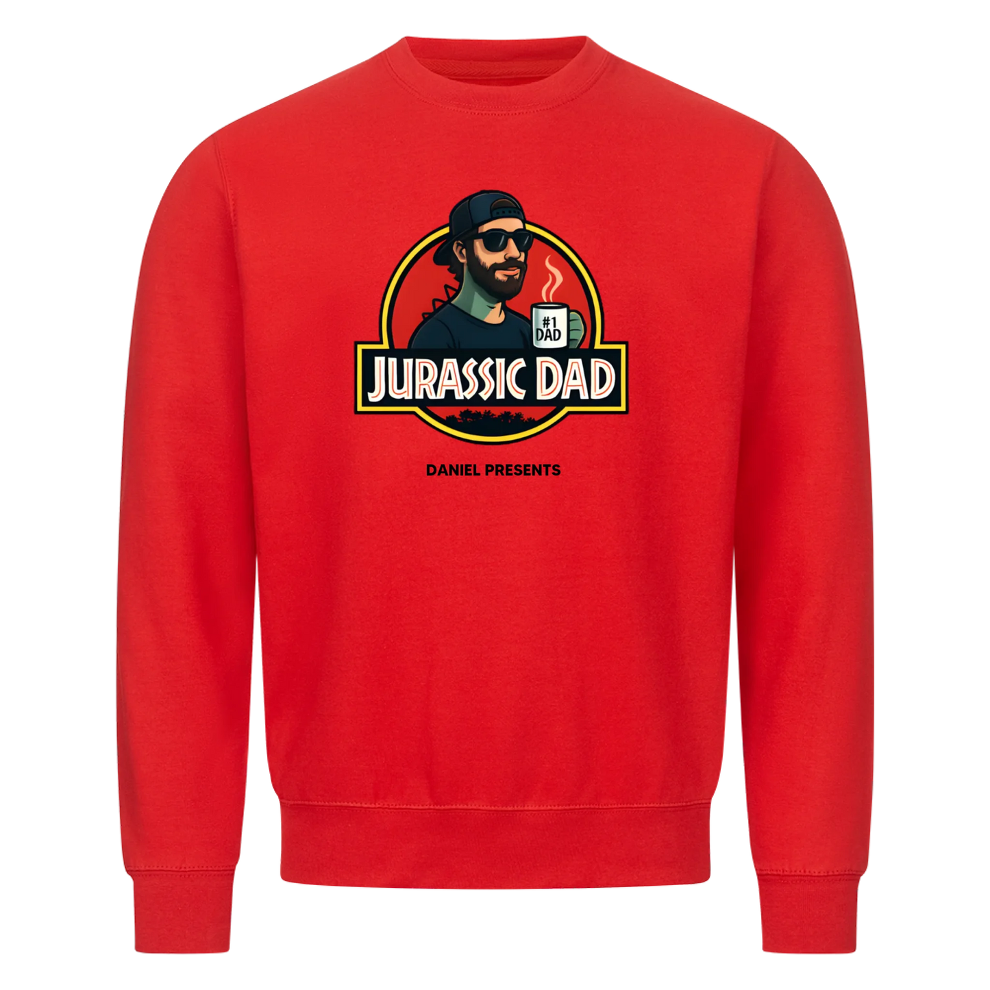 Jurassic Dad – Cool Dad Edition