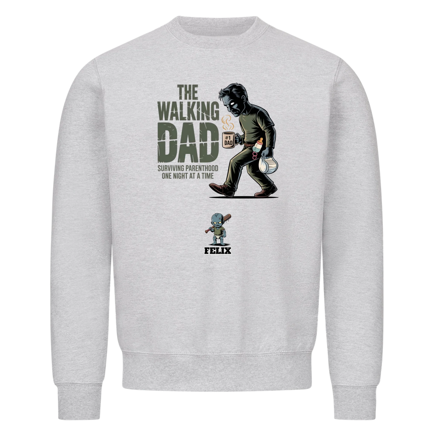 The Walking Dad