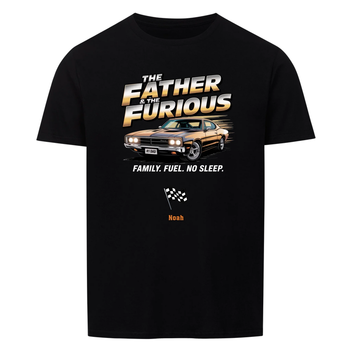 The Fast &amp; The Father