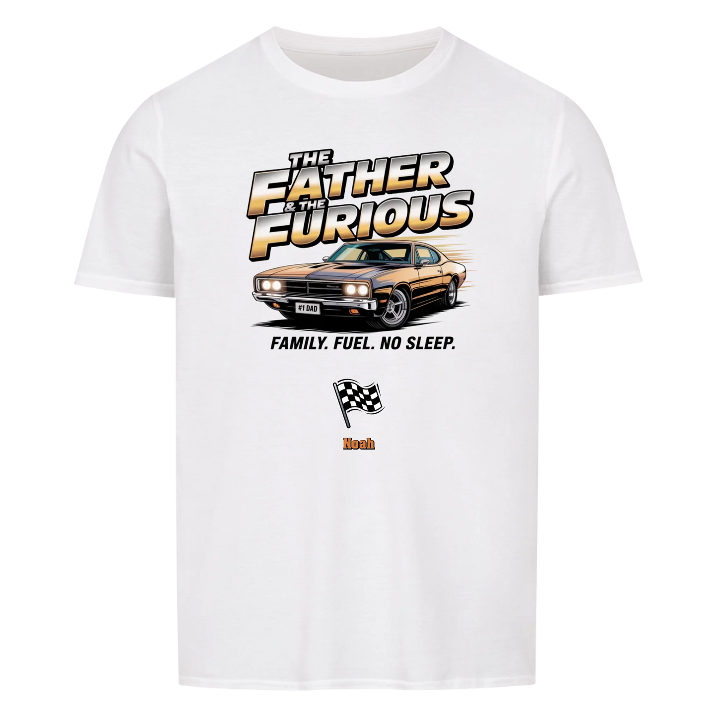 The Fast &amp; The Father