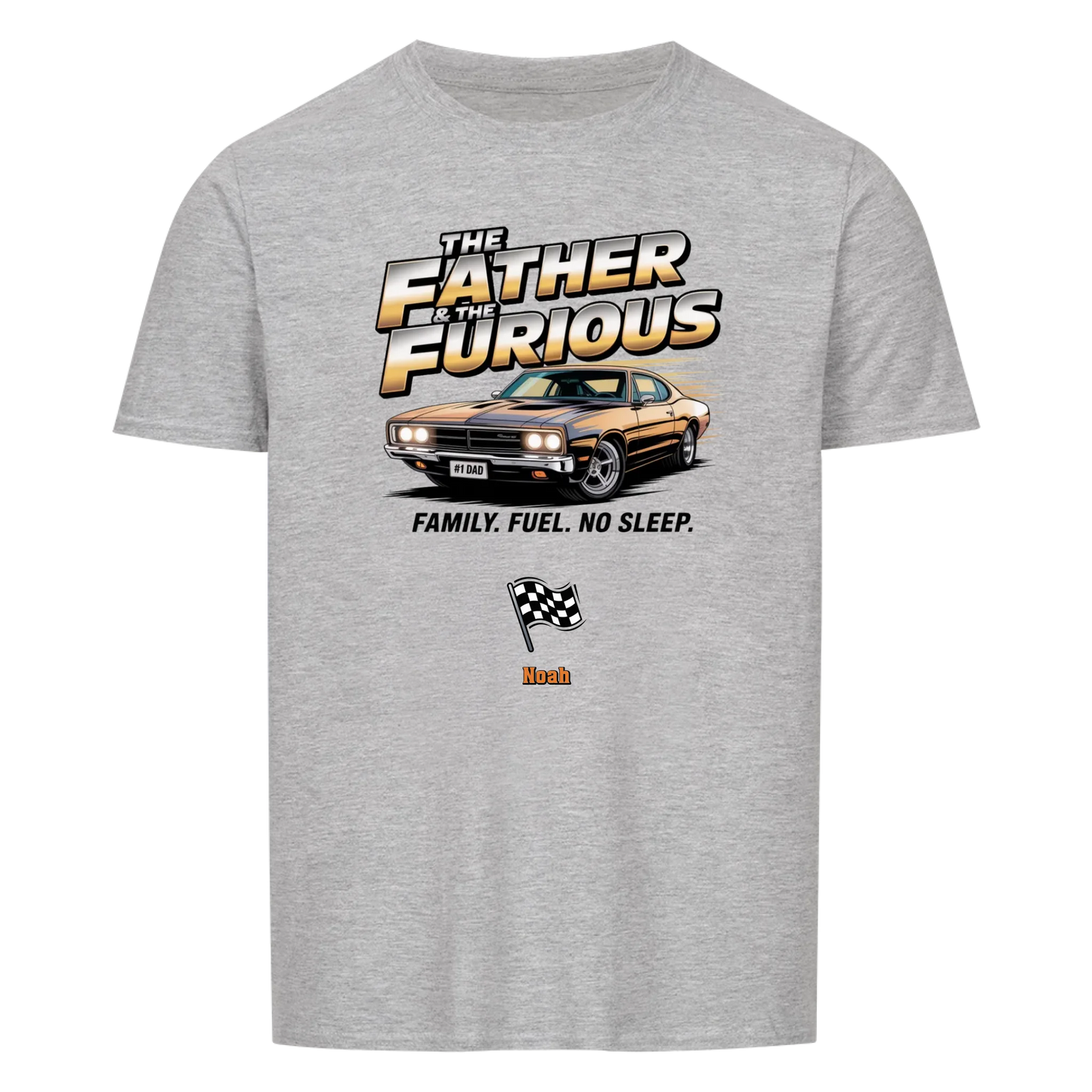 The Fast &amp; The Father