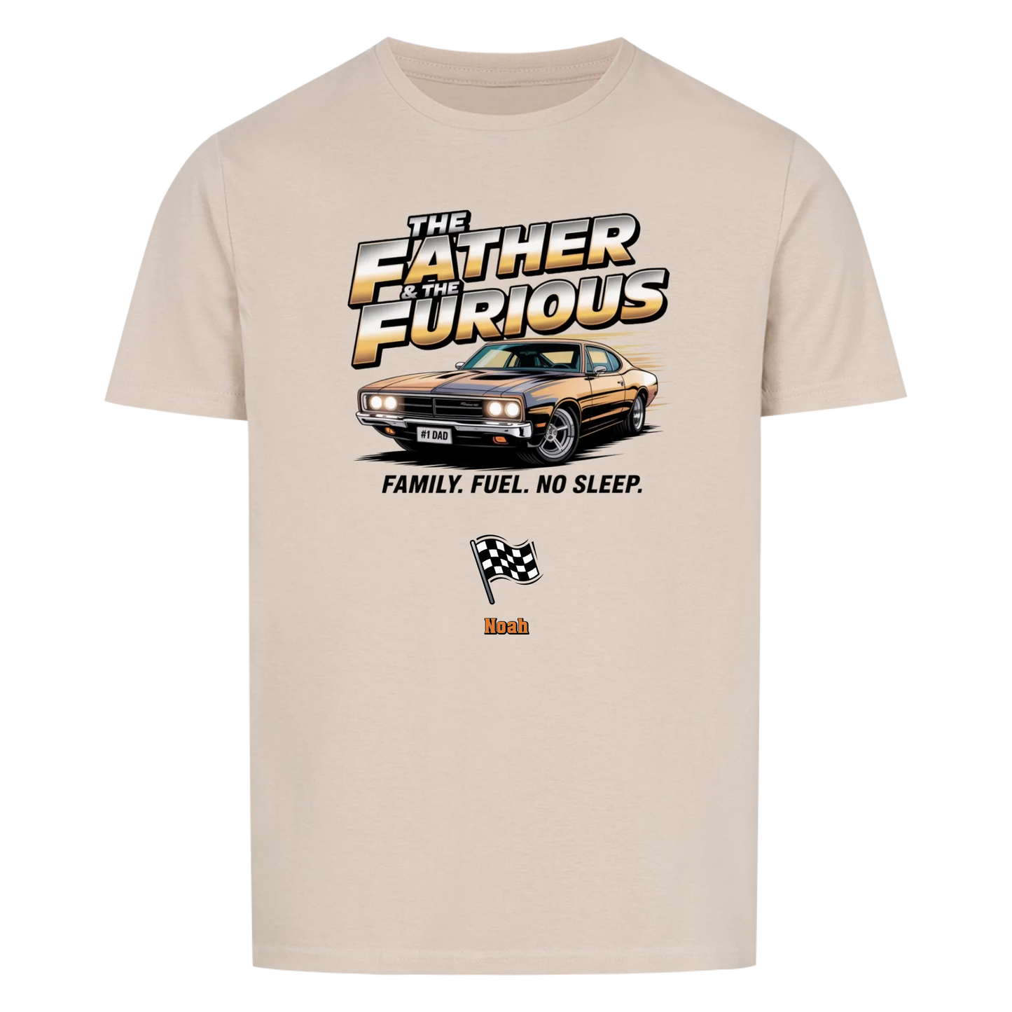 The Fast &amp; The Father