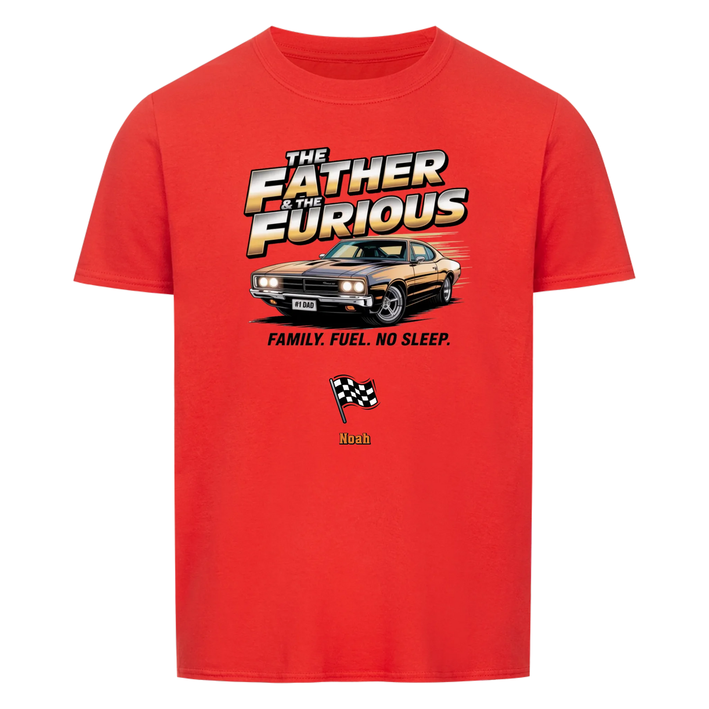 The Fast &amp; The Father