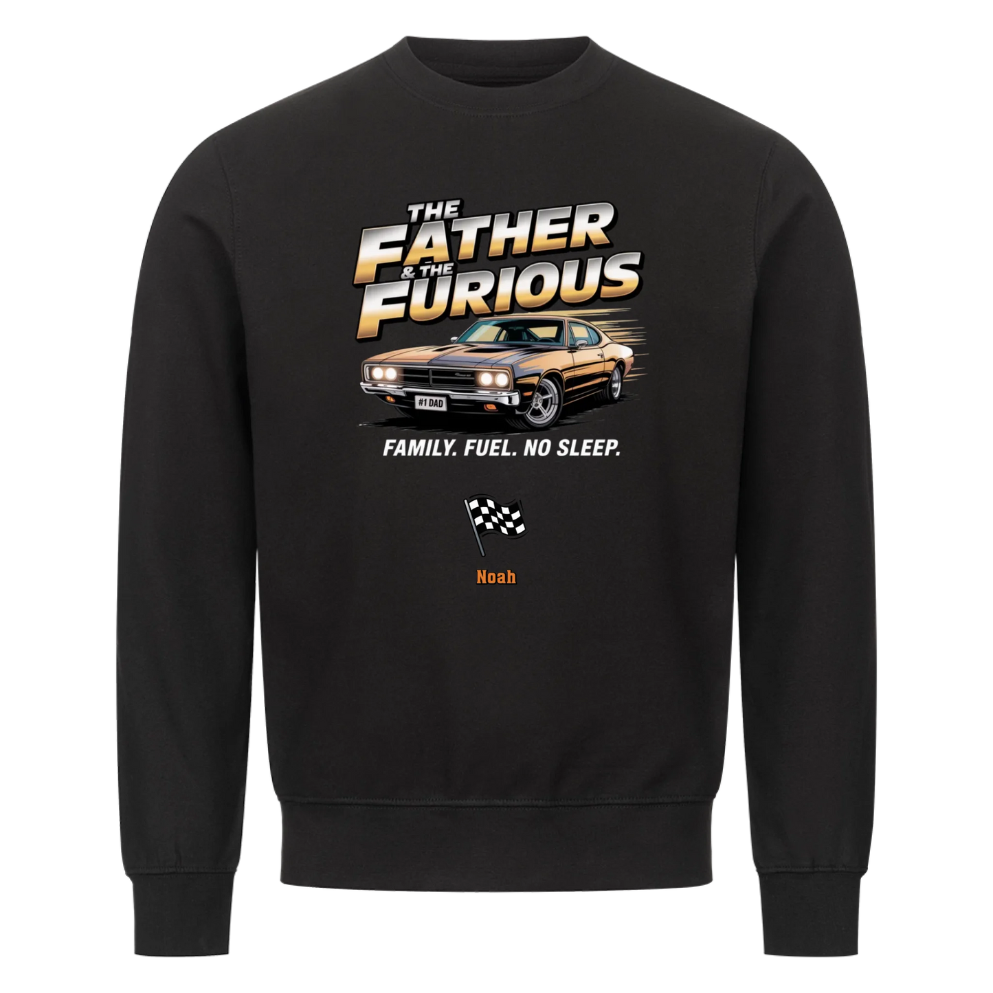 The Fast &amp; The Father