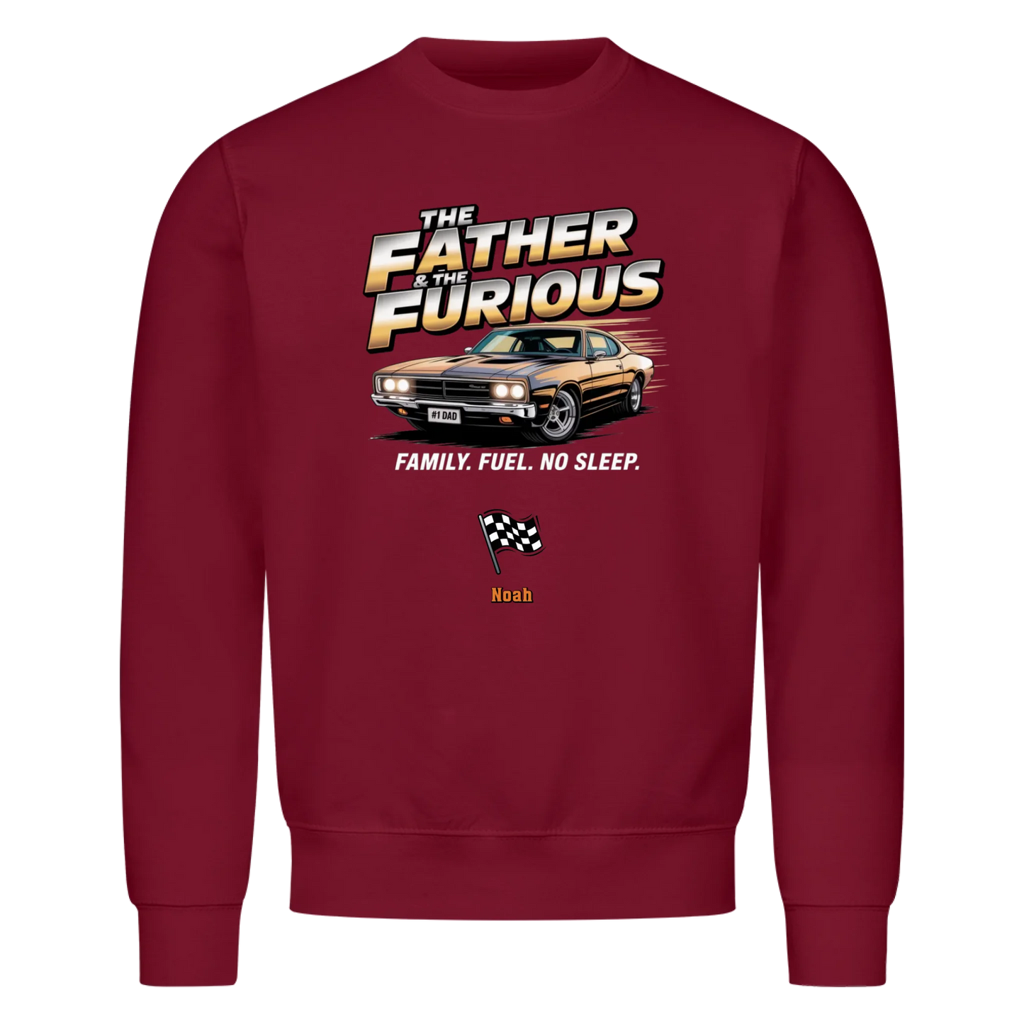 The Fast &amp; The Father