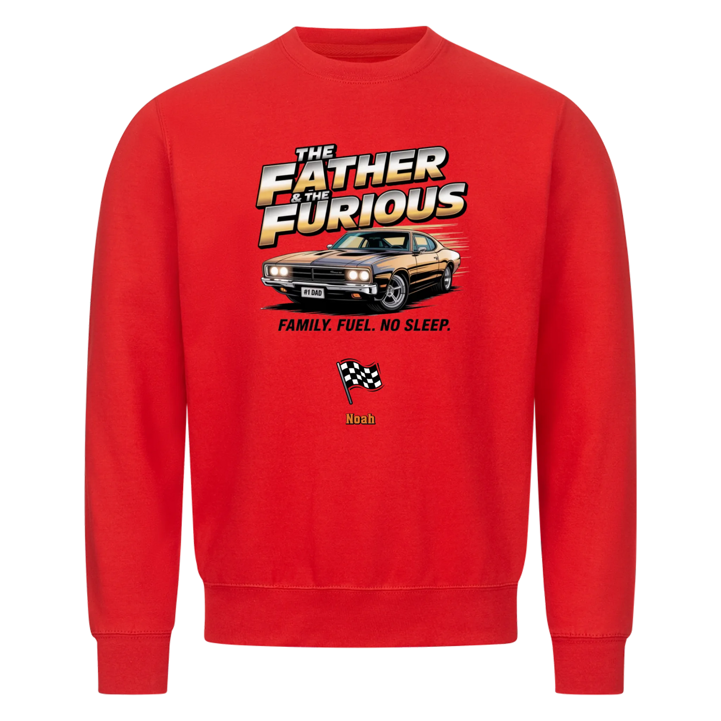 The Fast &amp; The Father