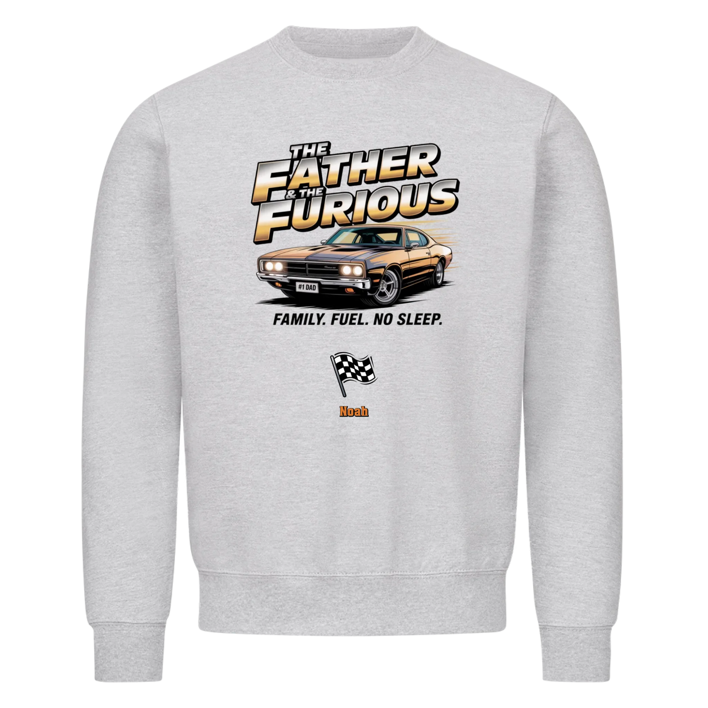 The Fast &amp; The Father