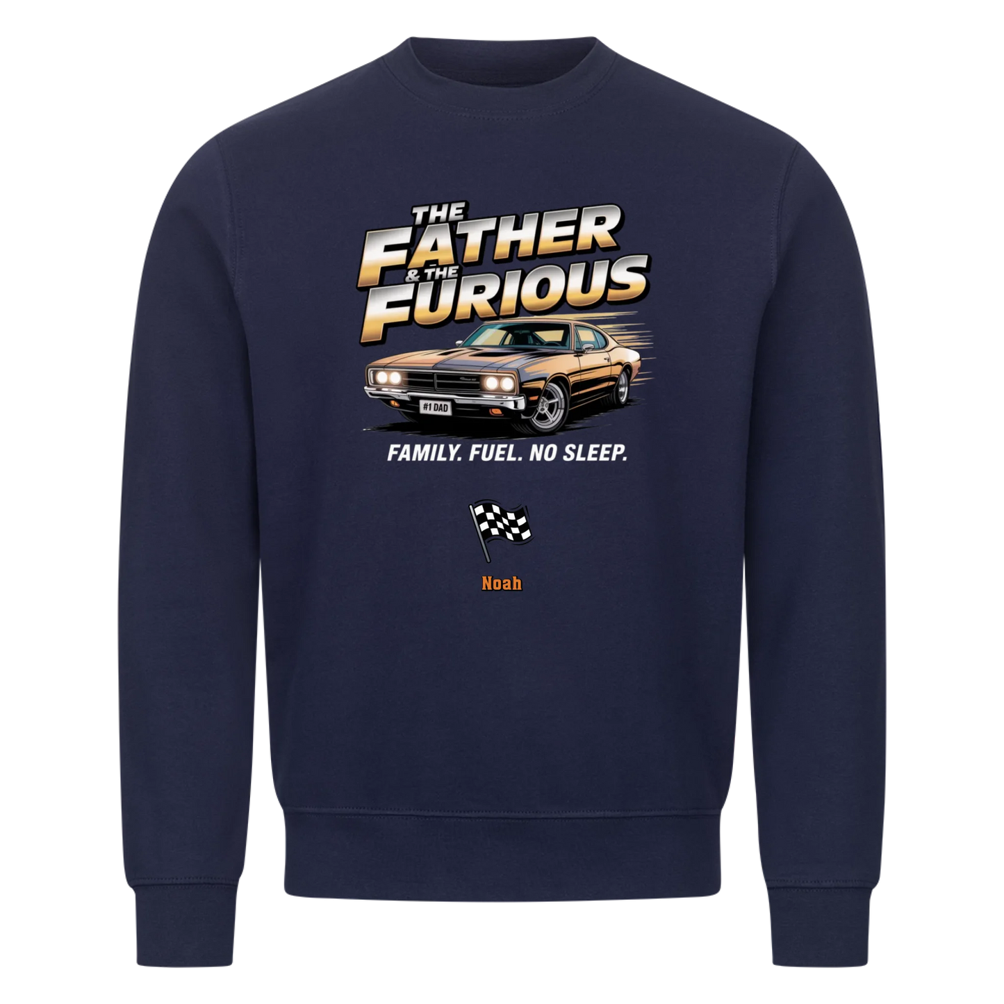 The Fast &amp; The Father