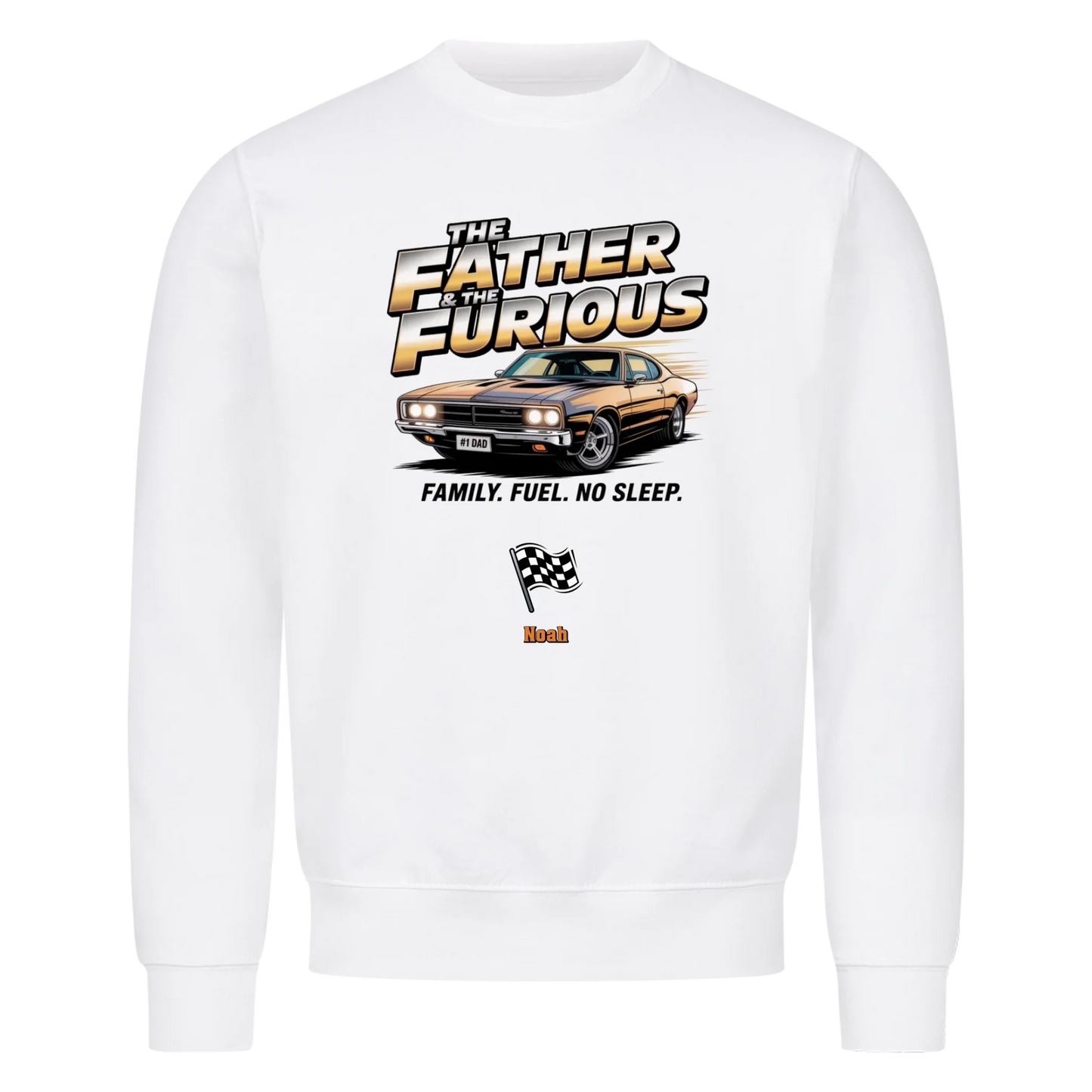 The Fast &amp; The Father