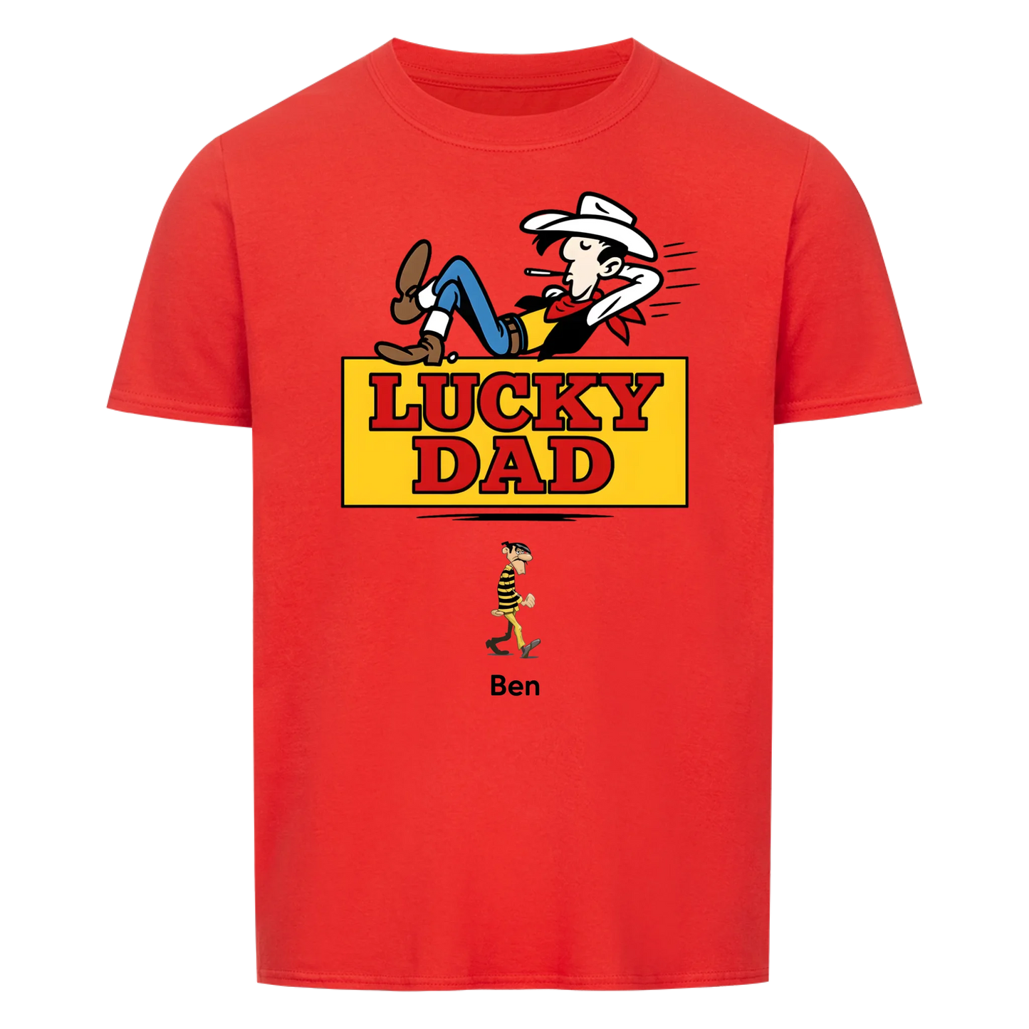 Lucky Dad