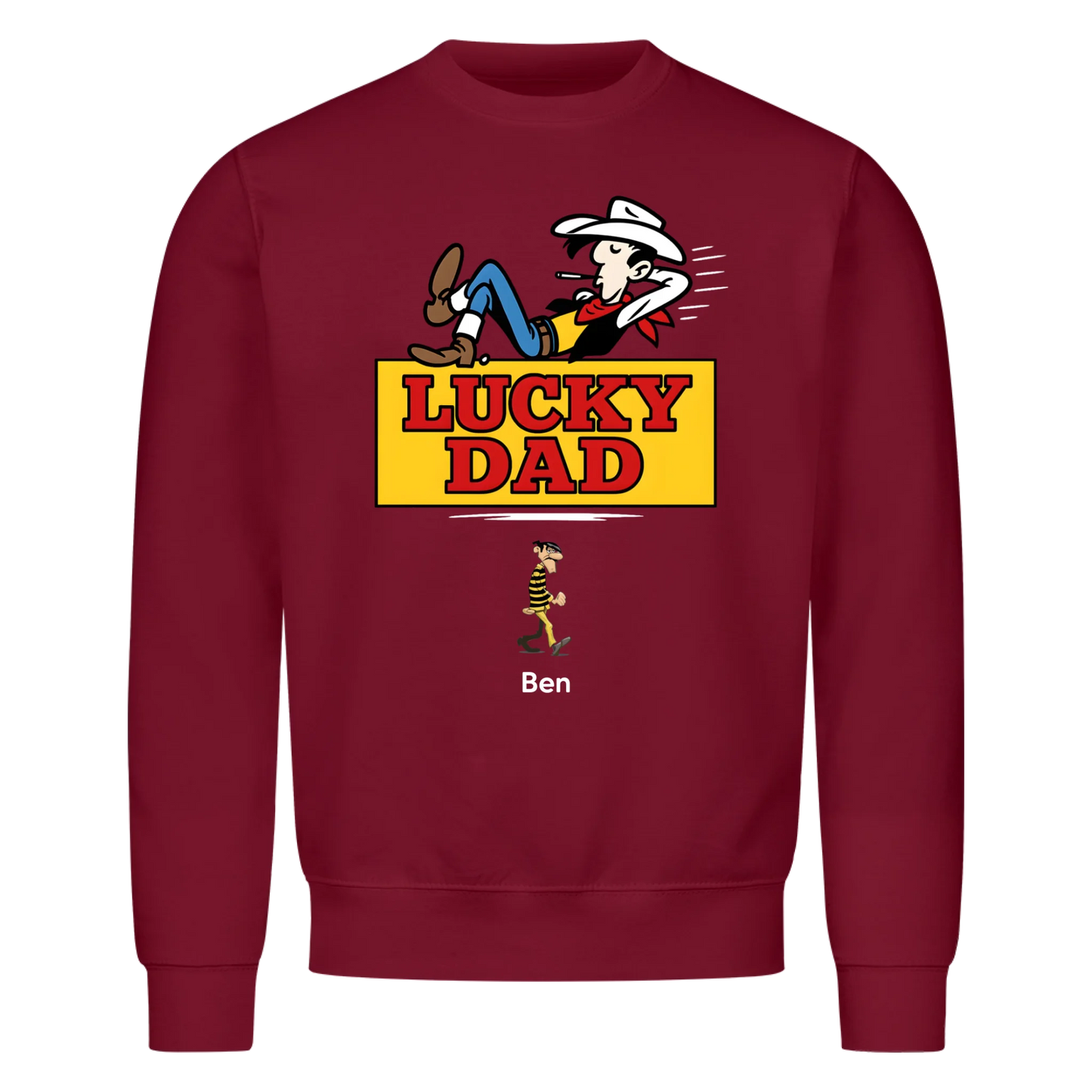 Lucky Dad