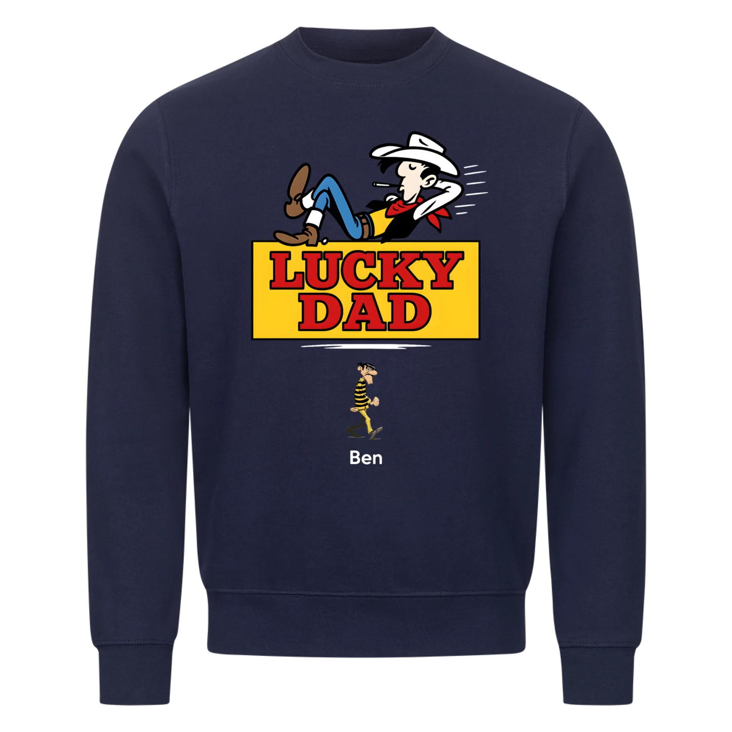 Lucky Dad
