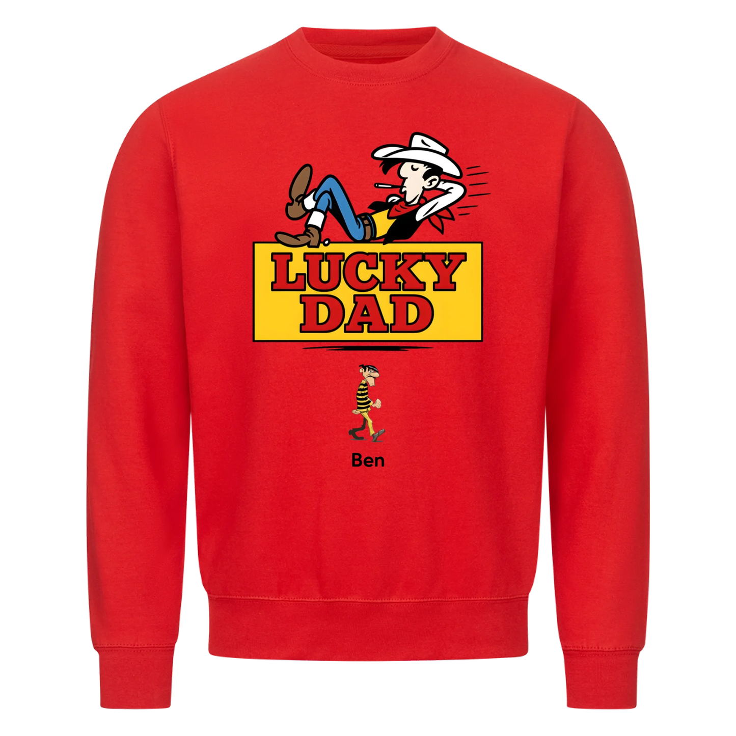 Lucky Dad