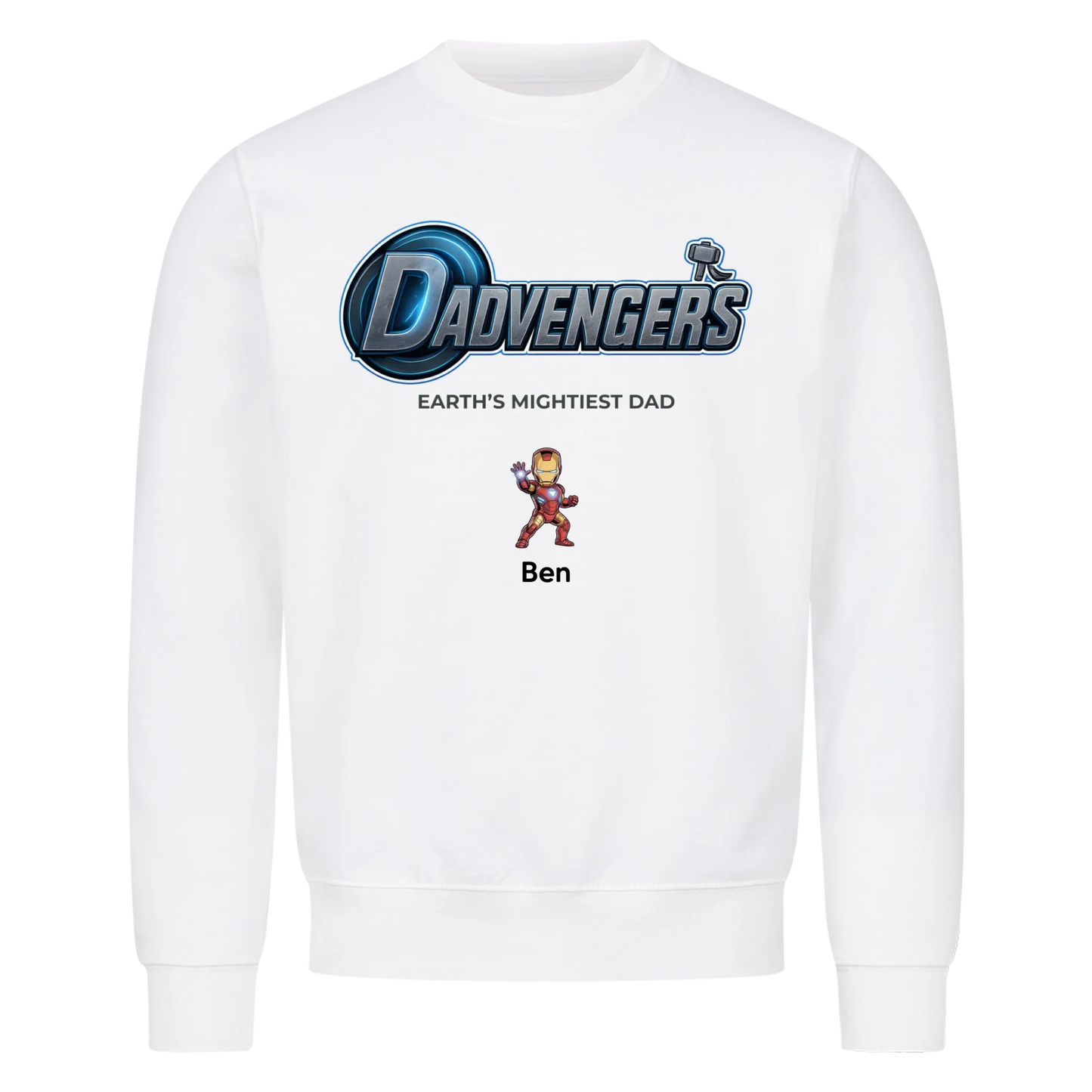 Dadvengers