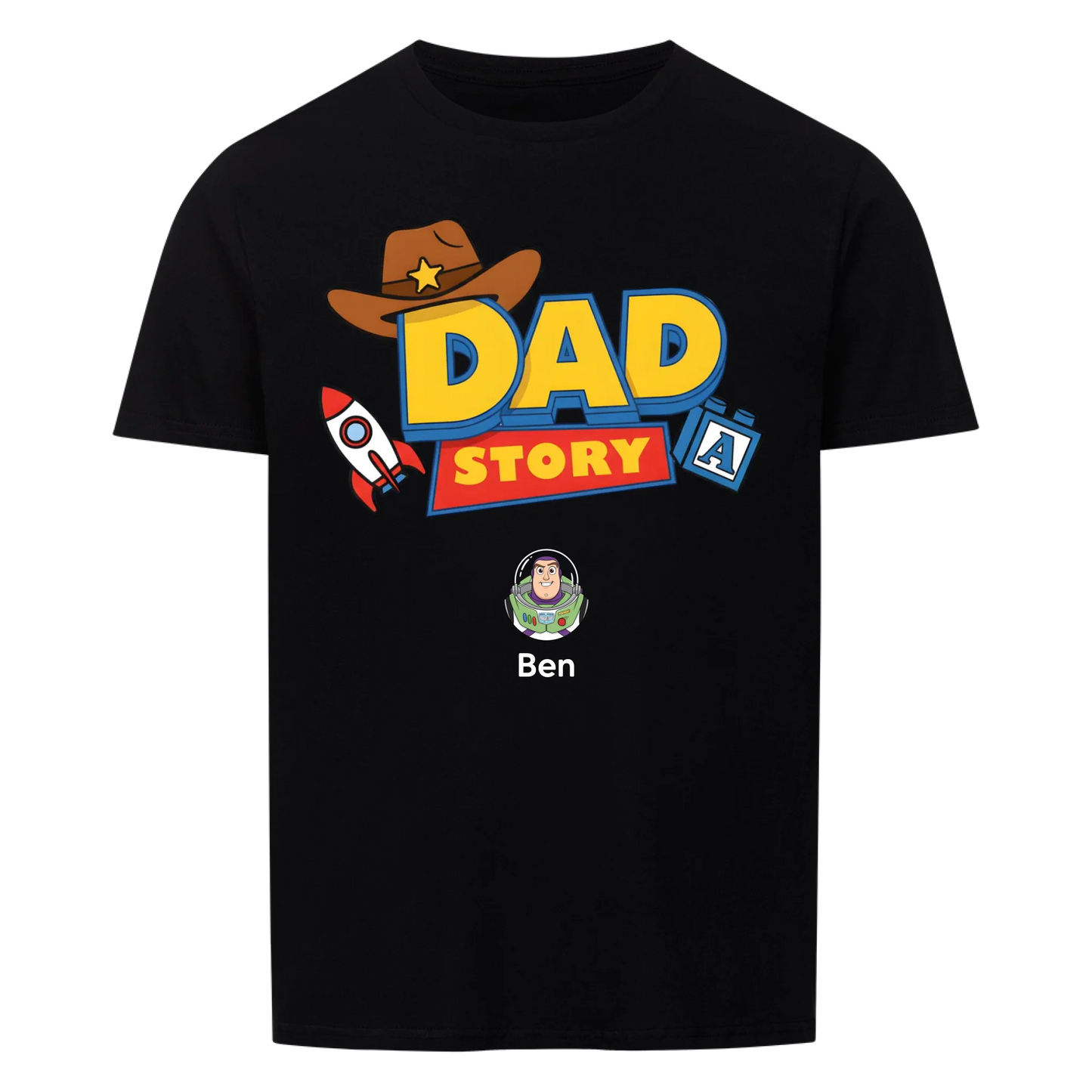 Dad Story