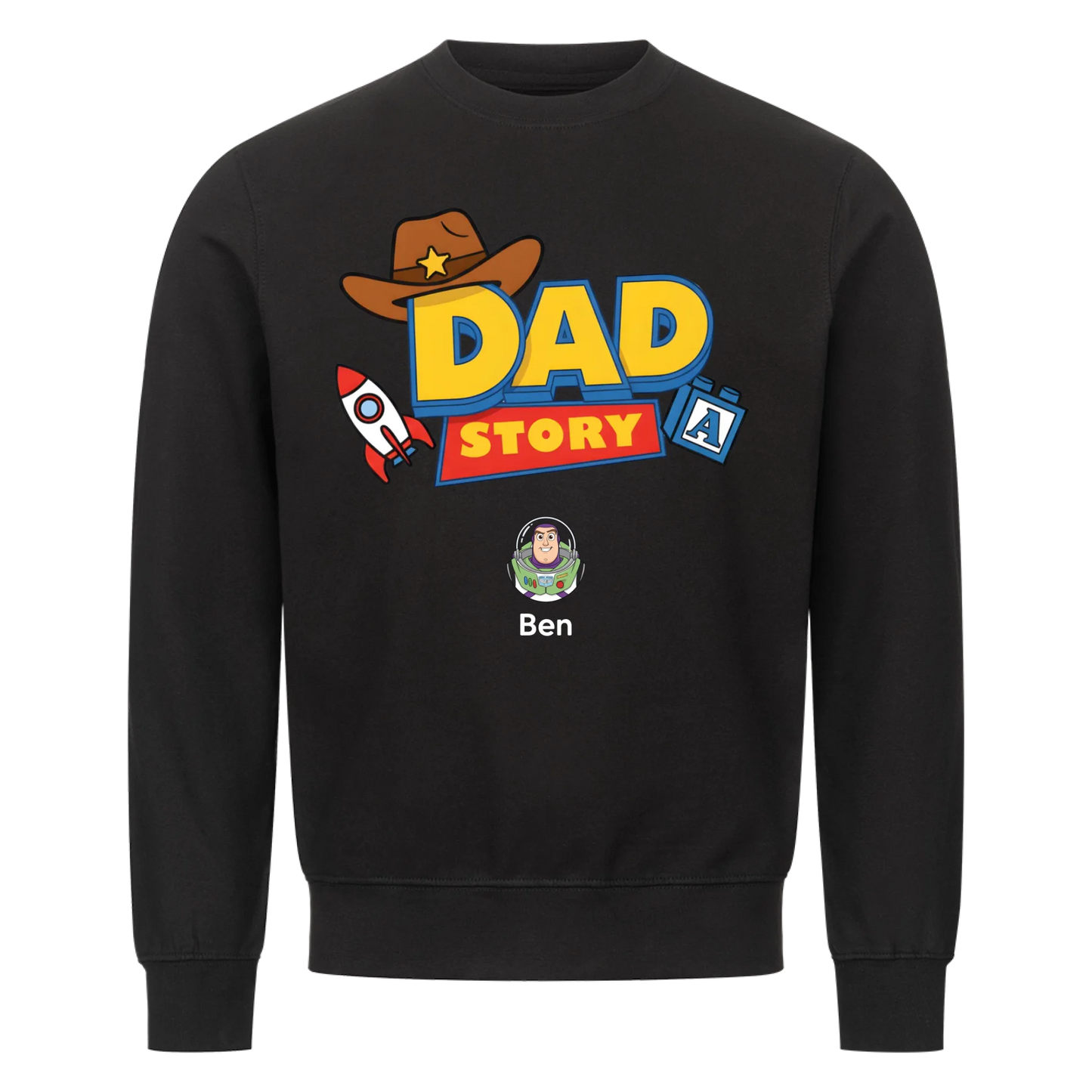 Dad Story
