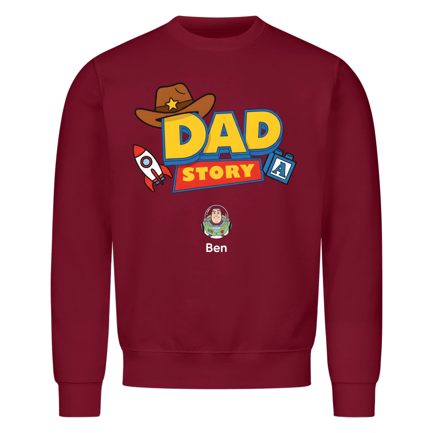 Dad Story