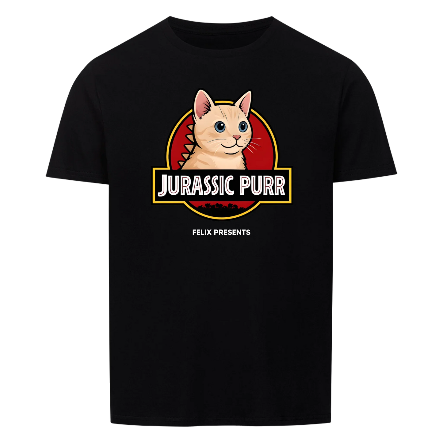 Jurassic Purr