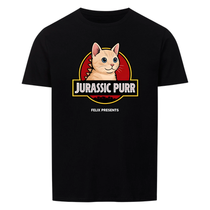 Jurassic Purr