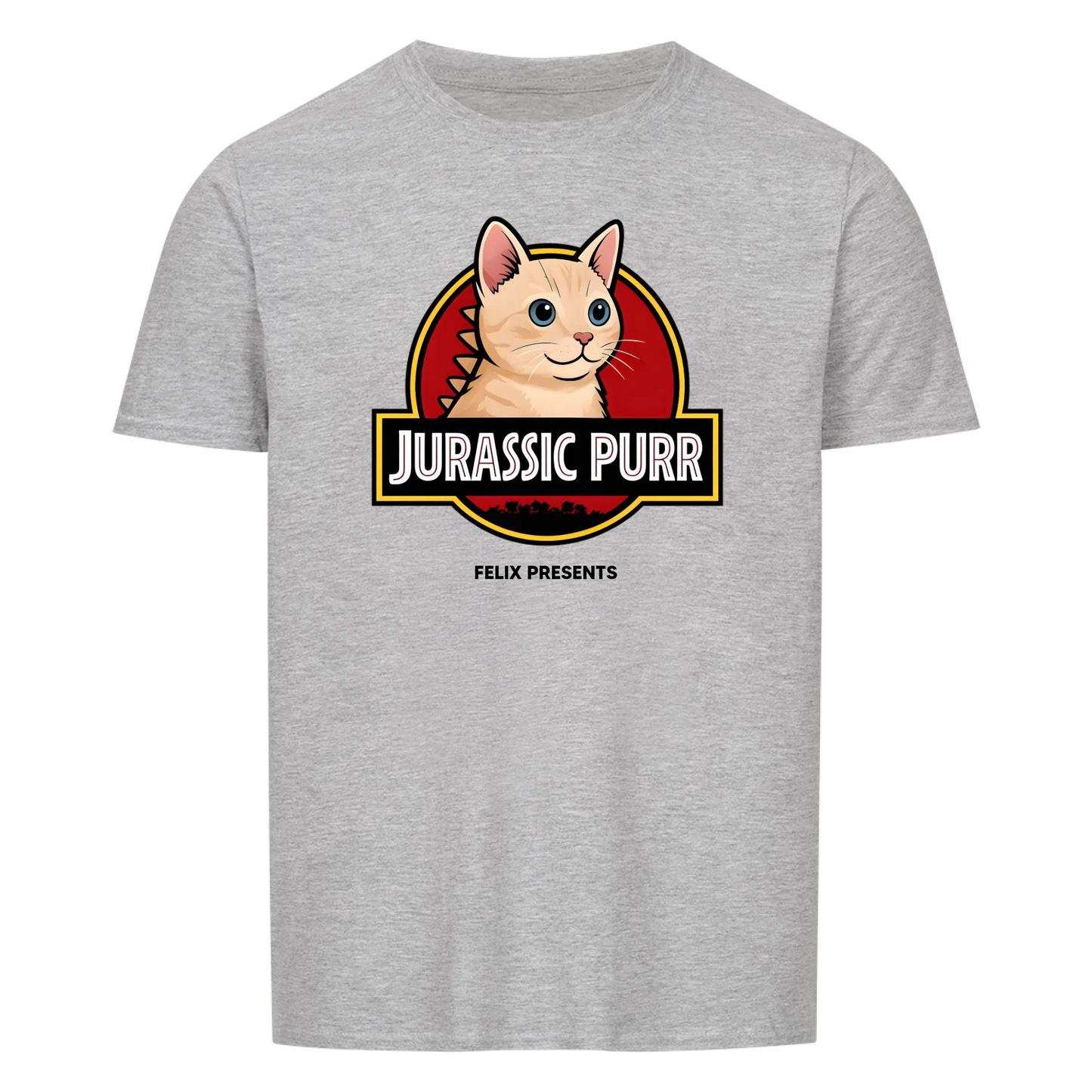 Jurassic Purr
