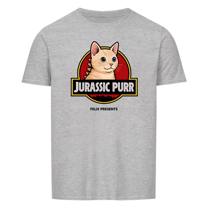 Jurassic Purr