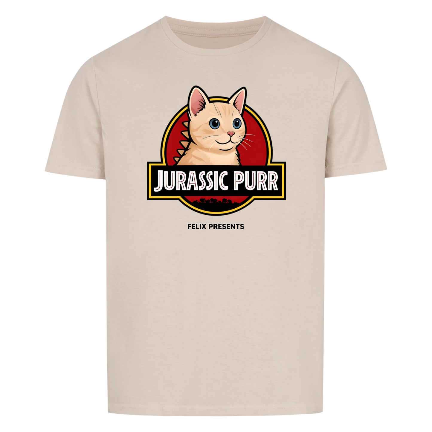 Jurassic Purr