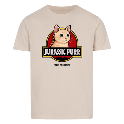 Jurassic Purr