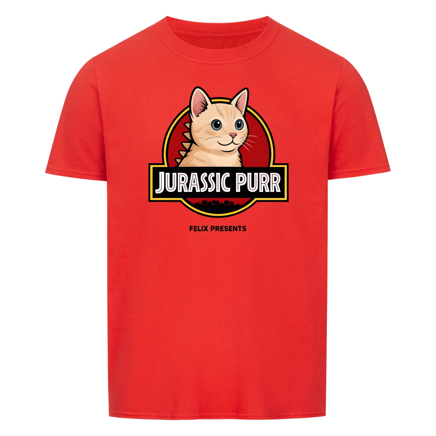 Jurassic Purr