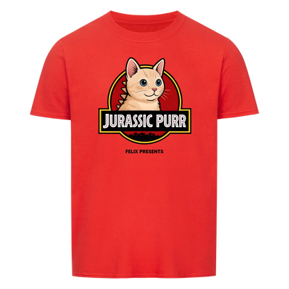 Jurassic Purr