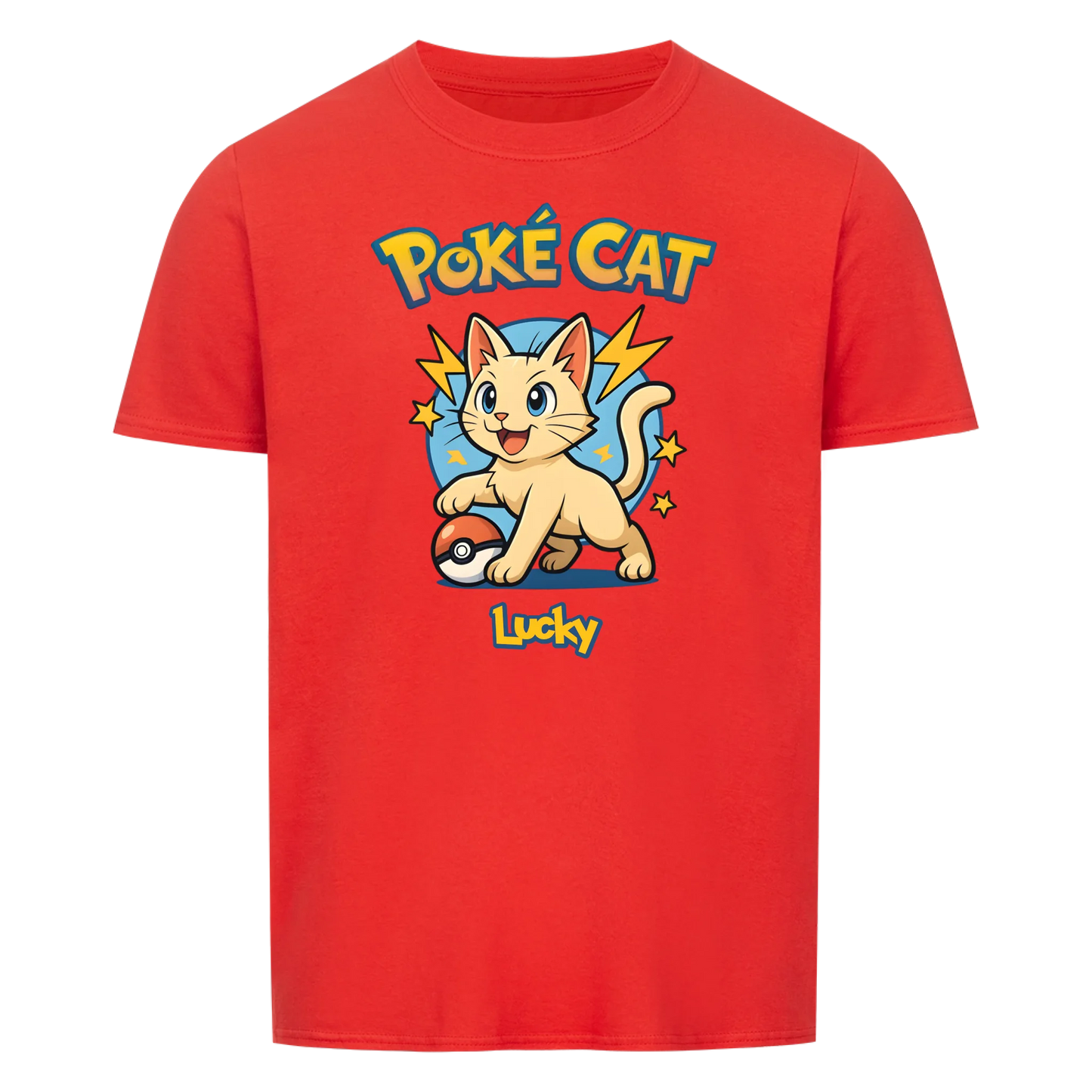 Poke Cat