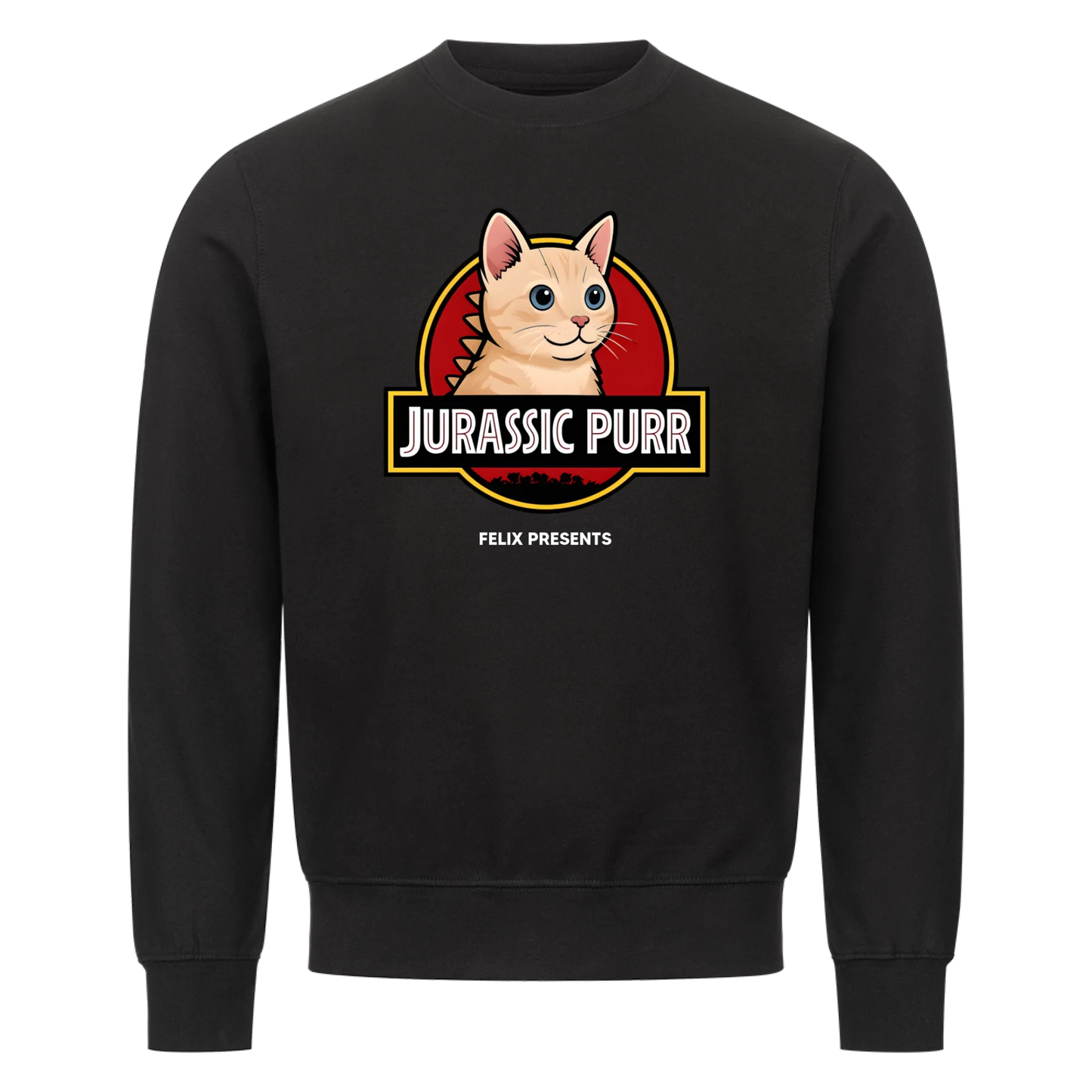 Jurassic Purr