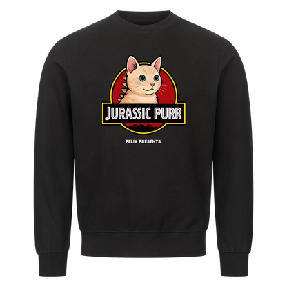 Jurassic Purr