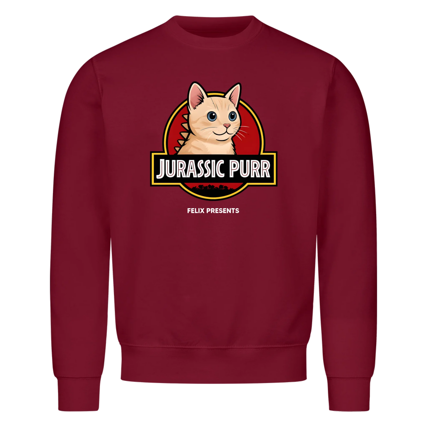 Jurassic Purr