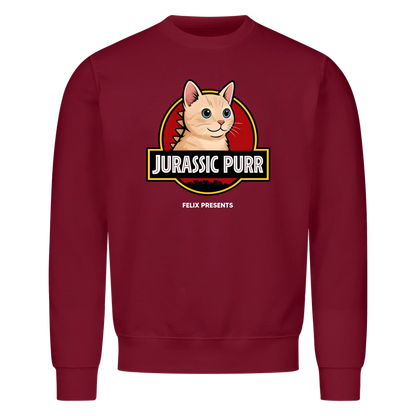 Jurassic Purr