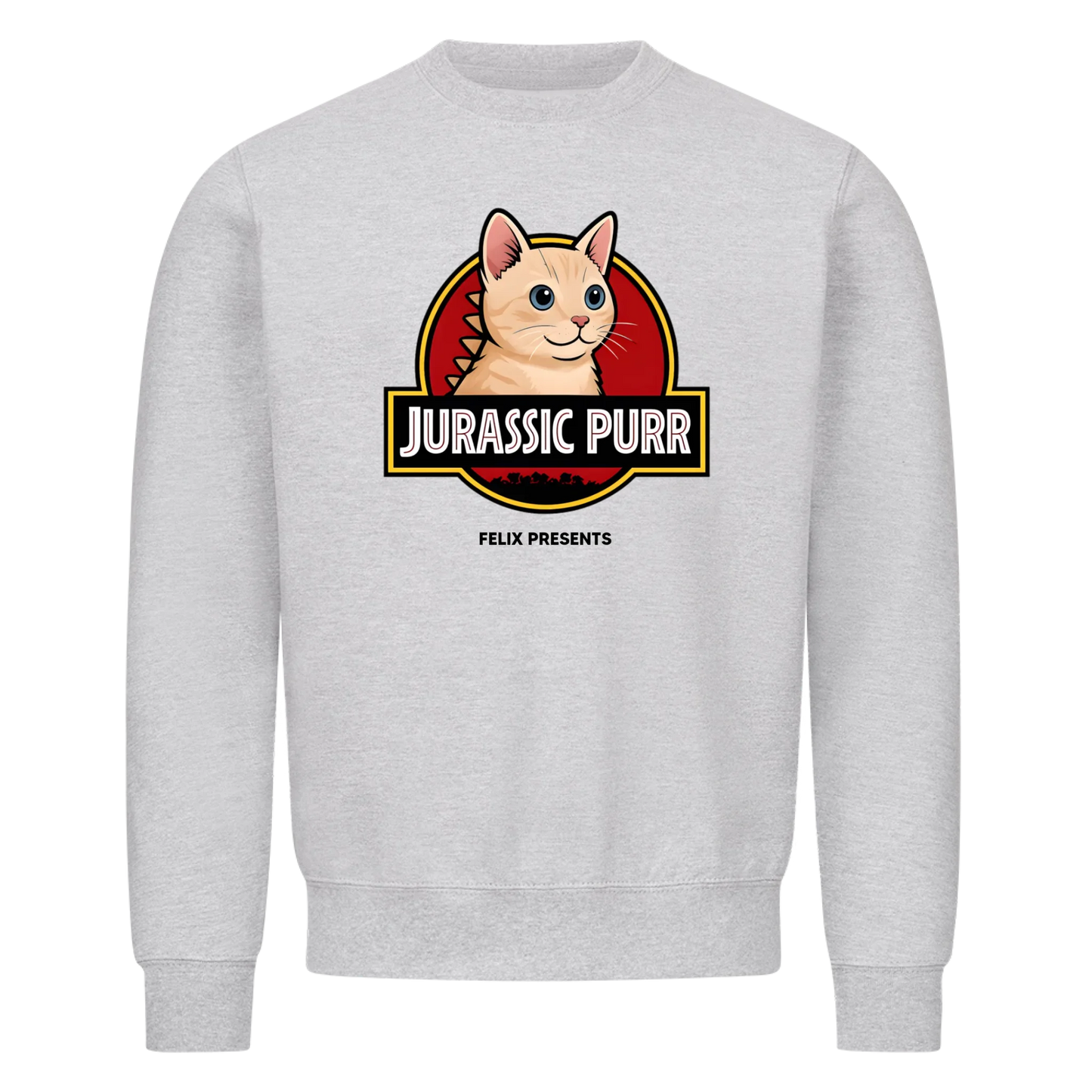 Jurassic Purr