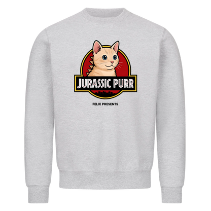 Jurassic Purr