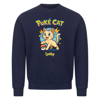 Poke Cat