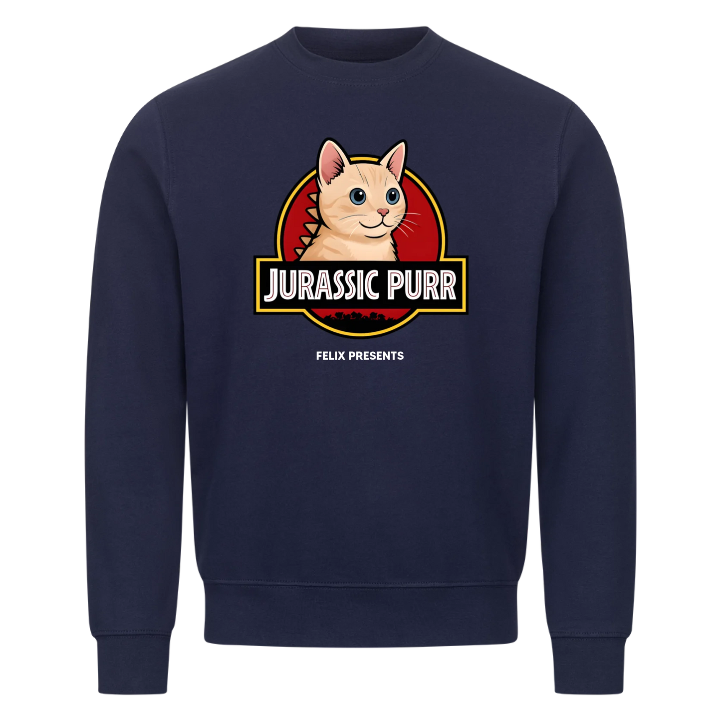 Jurassic Purr