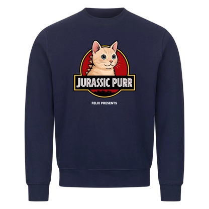 Jurassic Purr