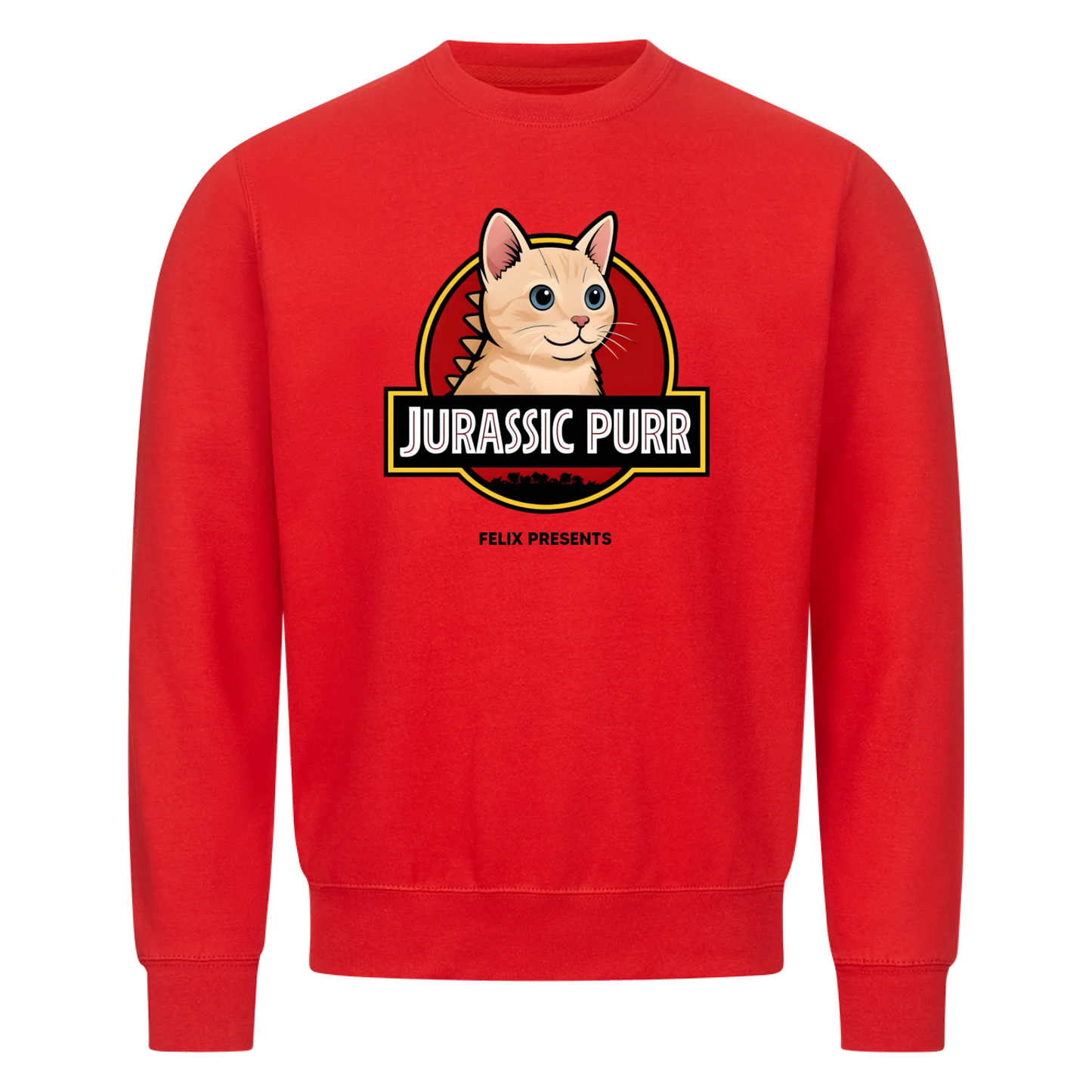 Jurassic Purr