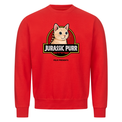 Jurassic Purr