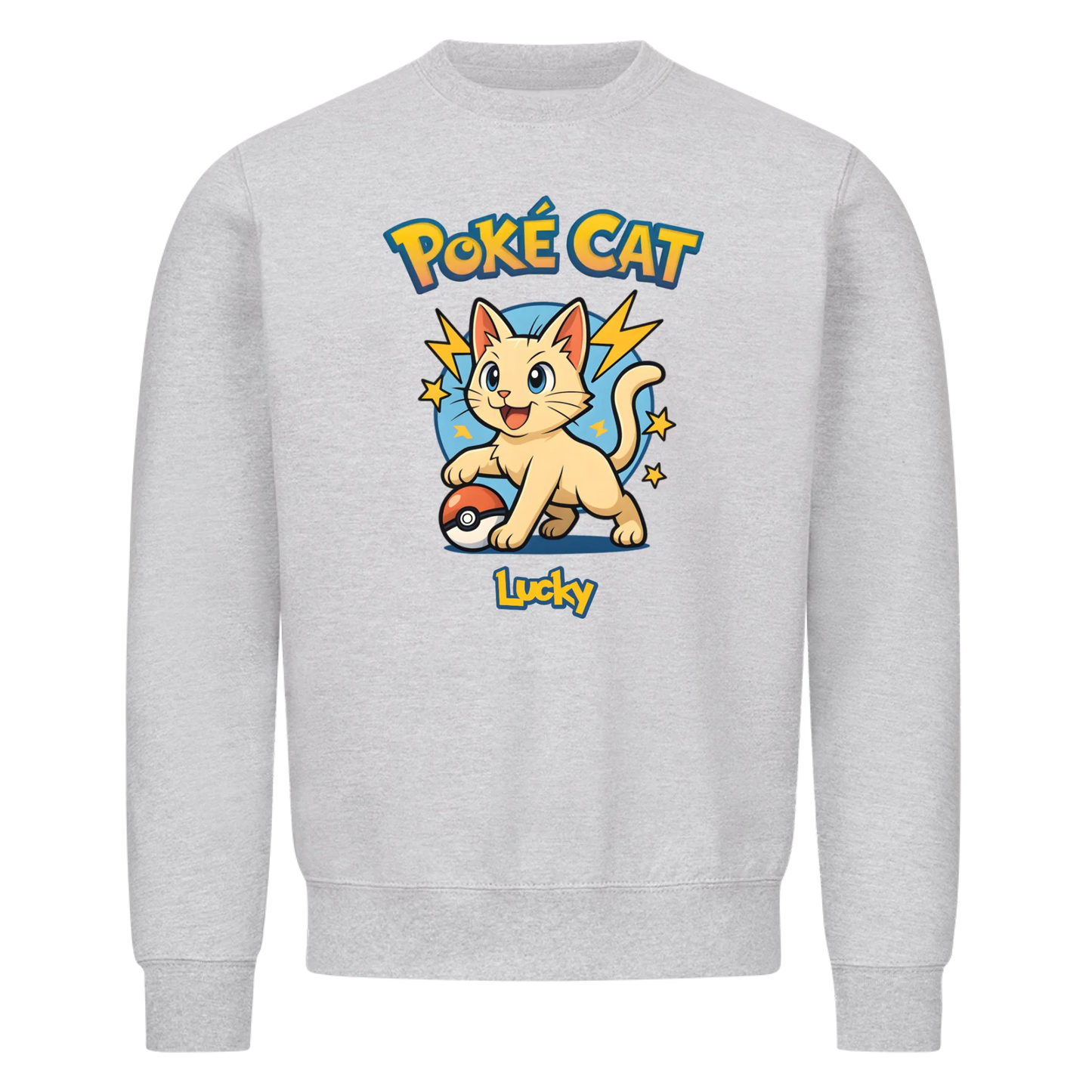 Poke Cat