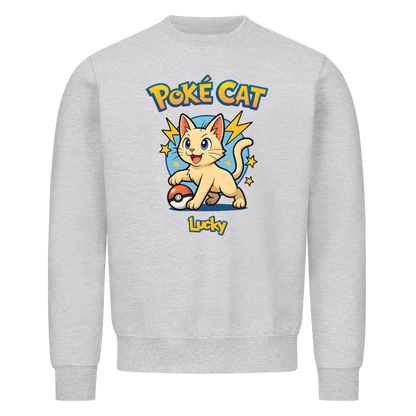 Poke Cat