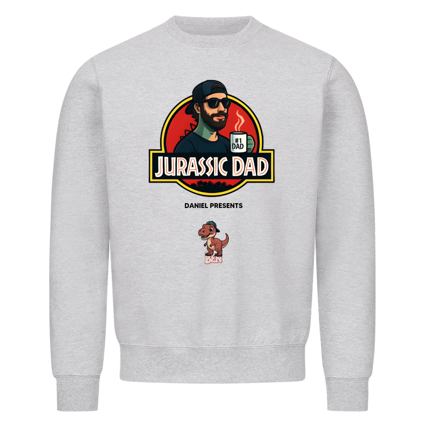 Jurassic Dad presents