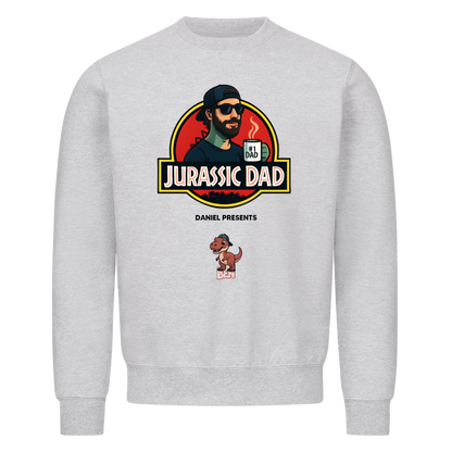 Jurassic Dad presents